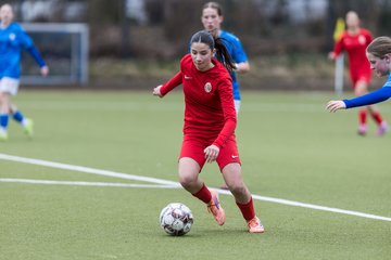 Bild 151 - wCJ Eimsbuettler TV - Holstein Kiel : Ergebnis: 0:1